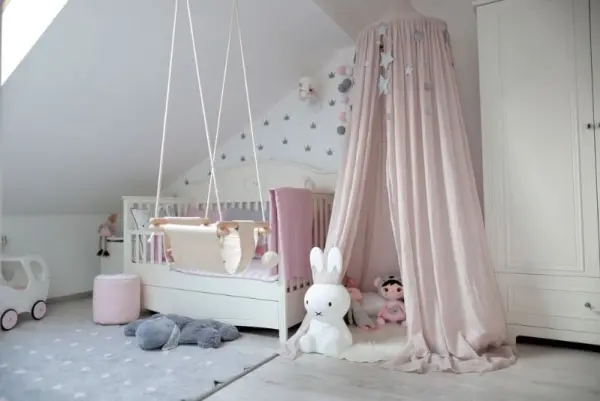 Modern Trends in Children's Room Design