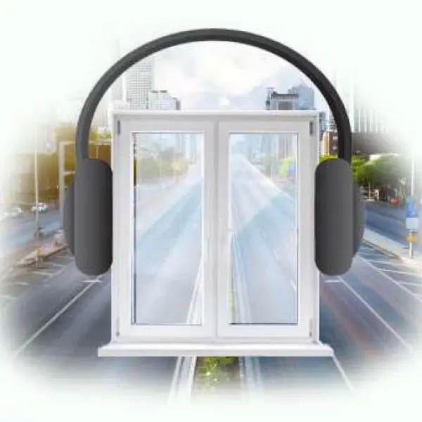 Soundproofing windows and doors
