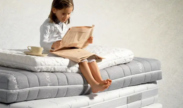 Як вибрати матрац для дитячого ліжка