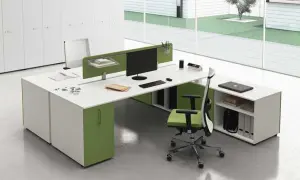 Furniture as a Foundational Element in Office Design: Impact on Efficiency