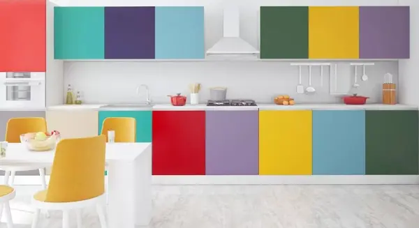 Psychology of Color and Its Impact on Kitchen Atmosphere