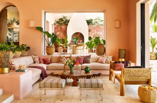 Mediterranean Biophilic Design