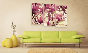 Modular Paintings in Modern Interior Design: The Art of Space Transformation
