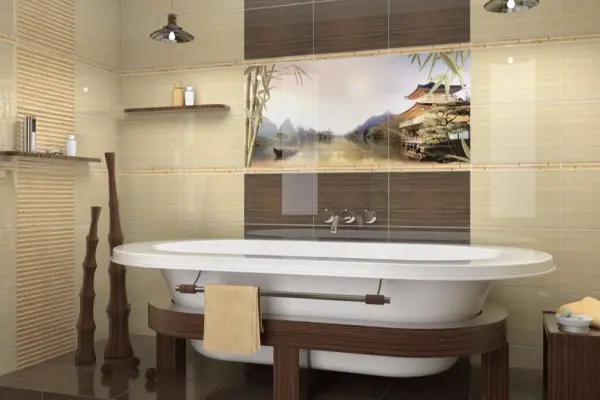 Extraordinary Mosaic Types for Dramatic Interior Transformations