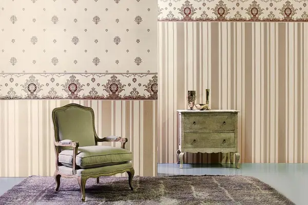 Basics of Painting Vinyl Wallpaper: From Paint Selection to Final Finish