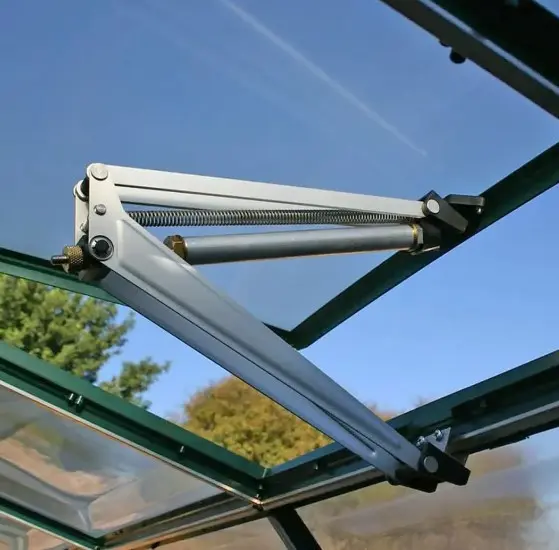 Technical Features of Glazing and Microclimate in Winter Gardens