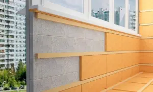Balcony insulation: modern technologies and materials