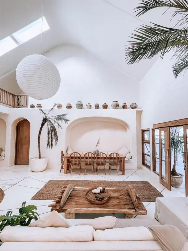 Основные черты балийского стиля