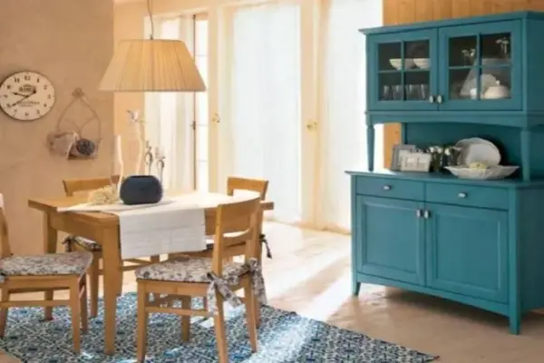 Revival of Vintage Elements: Burl and Antiques in Modern Design