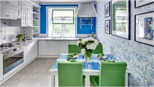 Color Combinations in the Kitchen: Principles of Harmony