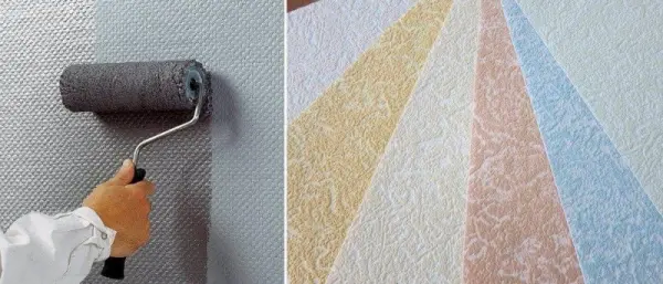 Which Vinyl Wallpaper is Suitable for Painting