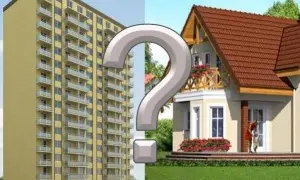 Покупка квартиры в новостройке или частного дома: что выбрать в 2025 году