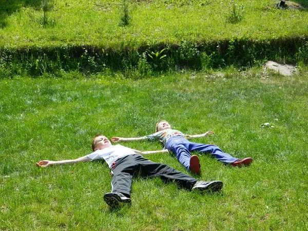 Будущее украинского экотуризма