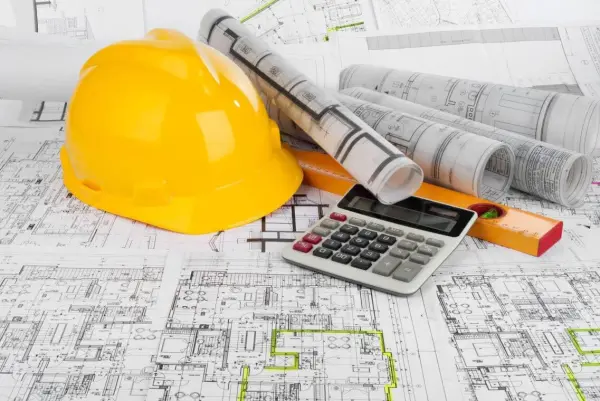 Calculation of foundation work cost and time
