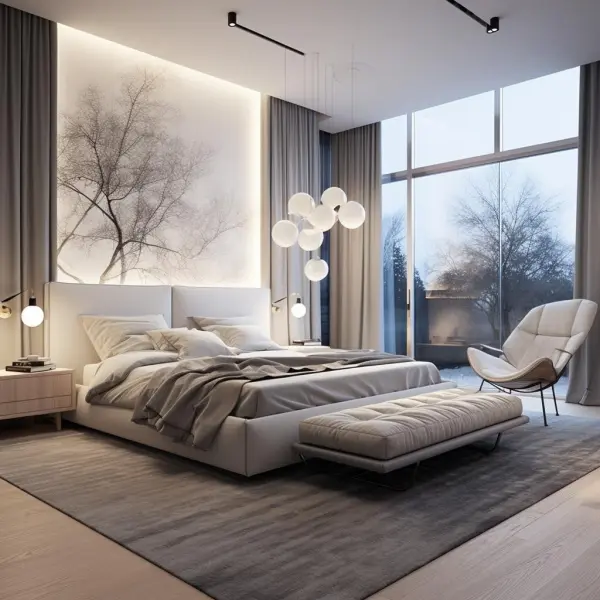 Bedroom Lighting