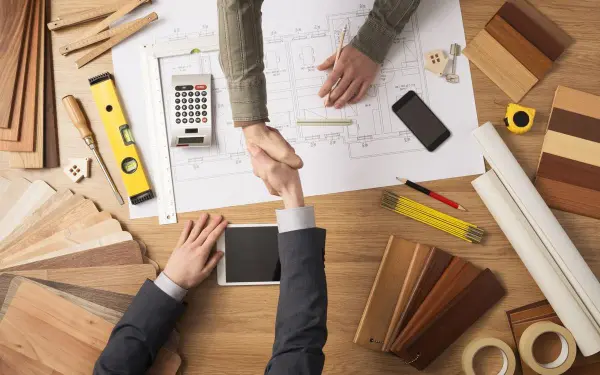 Проверка документов частной бригады для ремонта жилья