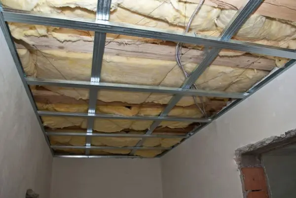 Framed Method for Drywall Installation