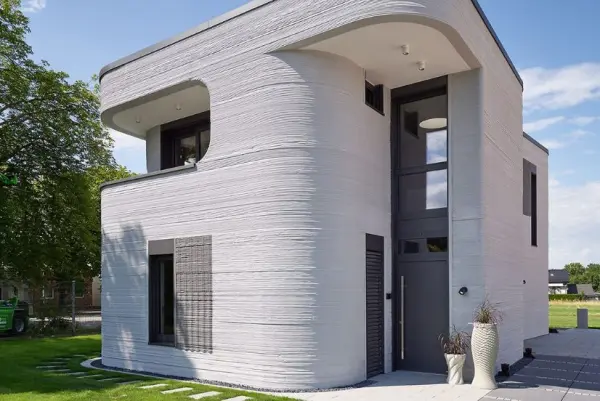 Two-story mansion in Beckum, Germany Two-story mansion in Beckum, Germany