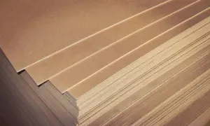 What’s the Difference Between Standard Fiberboard and Hardboard: A Complete Breakdown