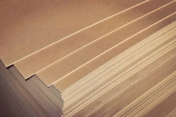 What’s the Difference Between Standard Fiberboard and Hardboard: A Complete Breakdown