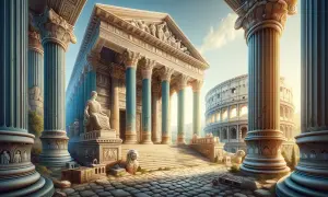 Greek and Roman Architecture