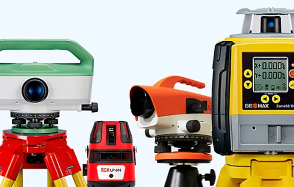 Types of Modern Levels and Their Applications