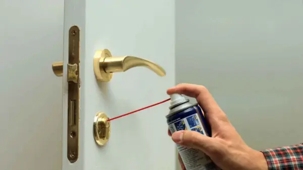 Lock maintenance and operation