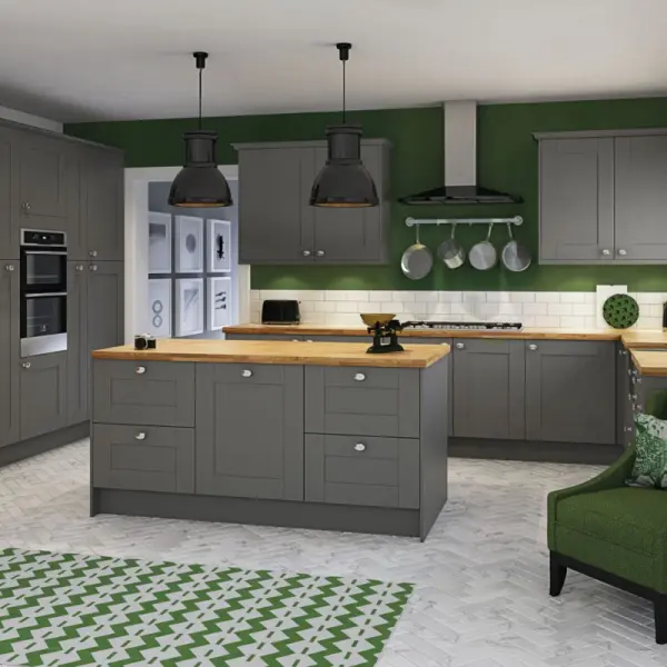 Trendy Kitchen Interior Color Solutions for 2025
