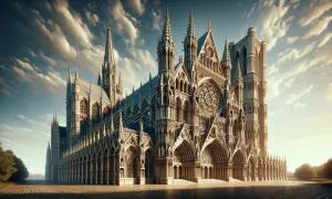 Gothic architecture: history, elements, cathedrals of Europe