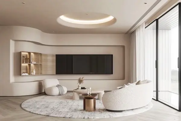 Modern trends in decor for updating home interiors