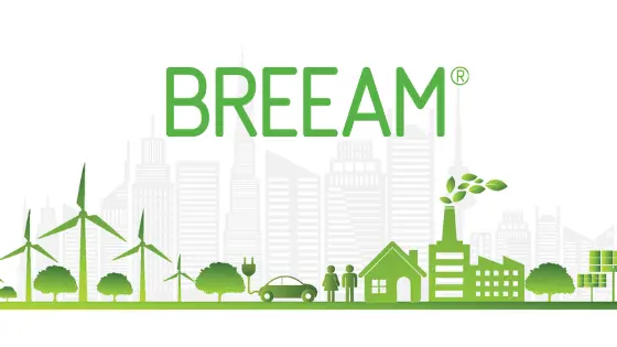 International Standards for Building Environmental Certification