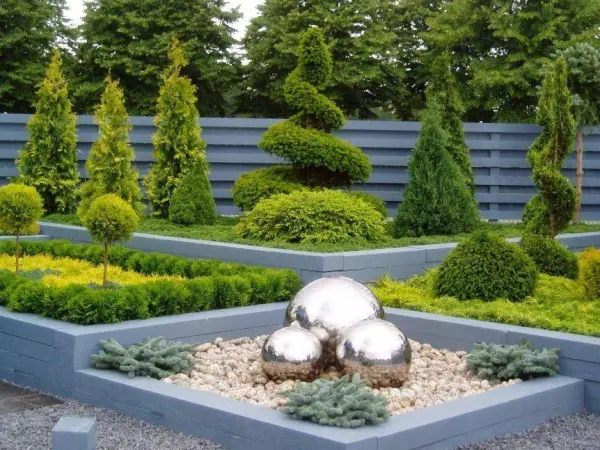 Сезонна декоративність: створення садової композиції на весь рік