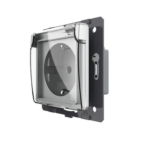 вологозахищені розетки IP44 мінімум