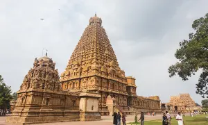 Dravidian Architecture: the majestic heritage of temple architecture of South India