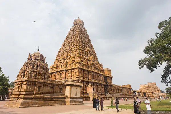 Dravidian Architecture: the majestic heritage of temple architecture of South India
