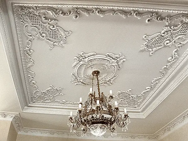 How to Choose the Right Ceiling Medallion Size