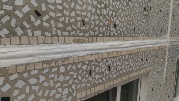 Preventive Secondary Joint Sealing Work