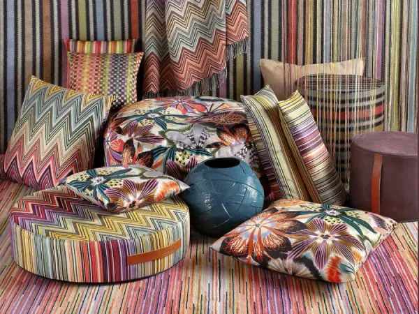 Textiles and Home Accessories: Accents and Details