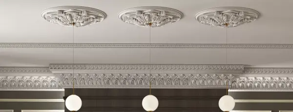 How to Choose the Perfect Ceiling Medallion