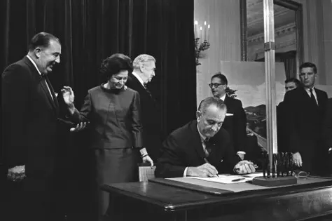 Section 106: National Historic Preservation Act of 1966