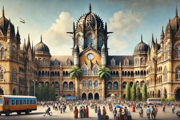 Indo-Saracenic Revival: Harmony of Indian and European Architectural Traditions