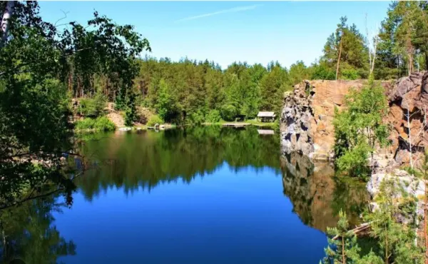 Korostyshiv Deposit Korostyshiv Deposit