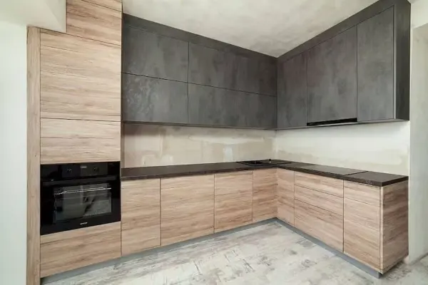 LDPB or solid wood for the kitchen: which is better