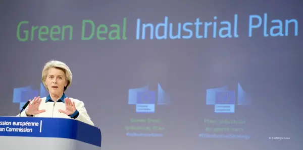 Green Deal Industrial Plan