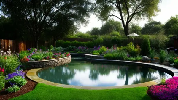 Принципи сталого ландшафтного проектування