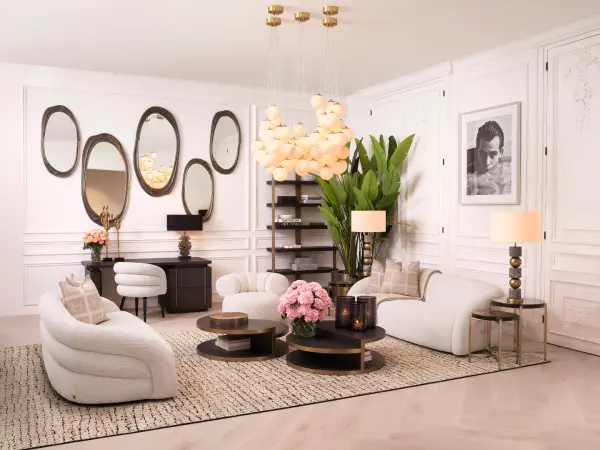 Modern Trends in Interior Design: Mixing and Eclecticism