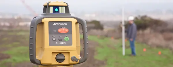 Laser and Rotary Levels