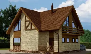 SIP Panel House: Construction Technology for Modern Energy-Efficient Housing
