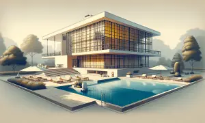 Modernist architecture: a revolution in the world of construction and design