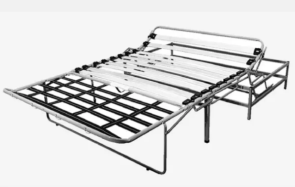 Frame and base: the key to a sturdy sofa